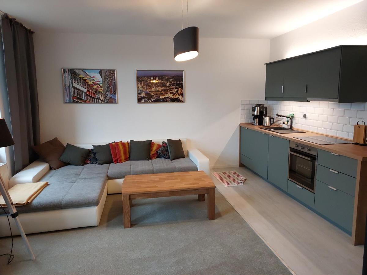 Apartment Jo エアフルト エクステリア 写真