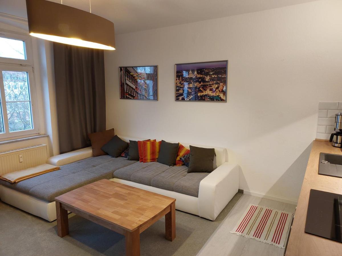 Apartment Jo エアフルト エクステリア 写真
