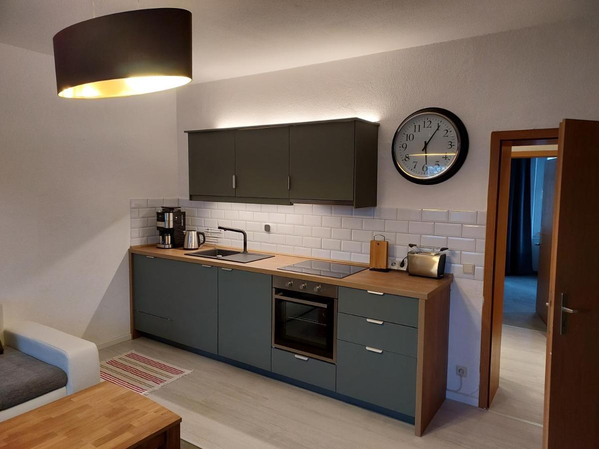 Apartment Jo エアフルト エクステリア 写真