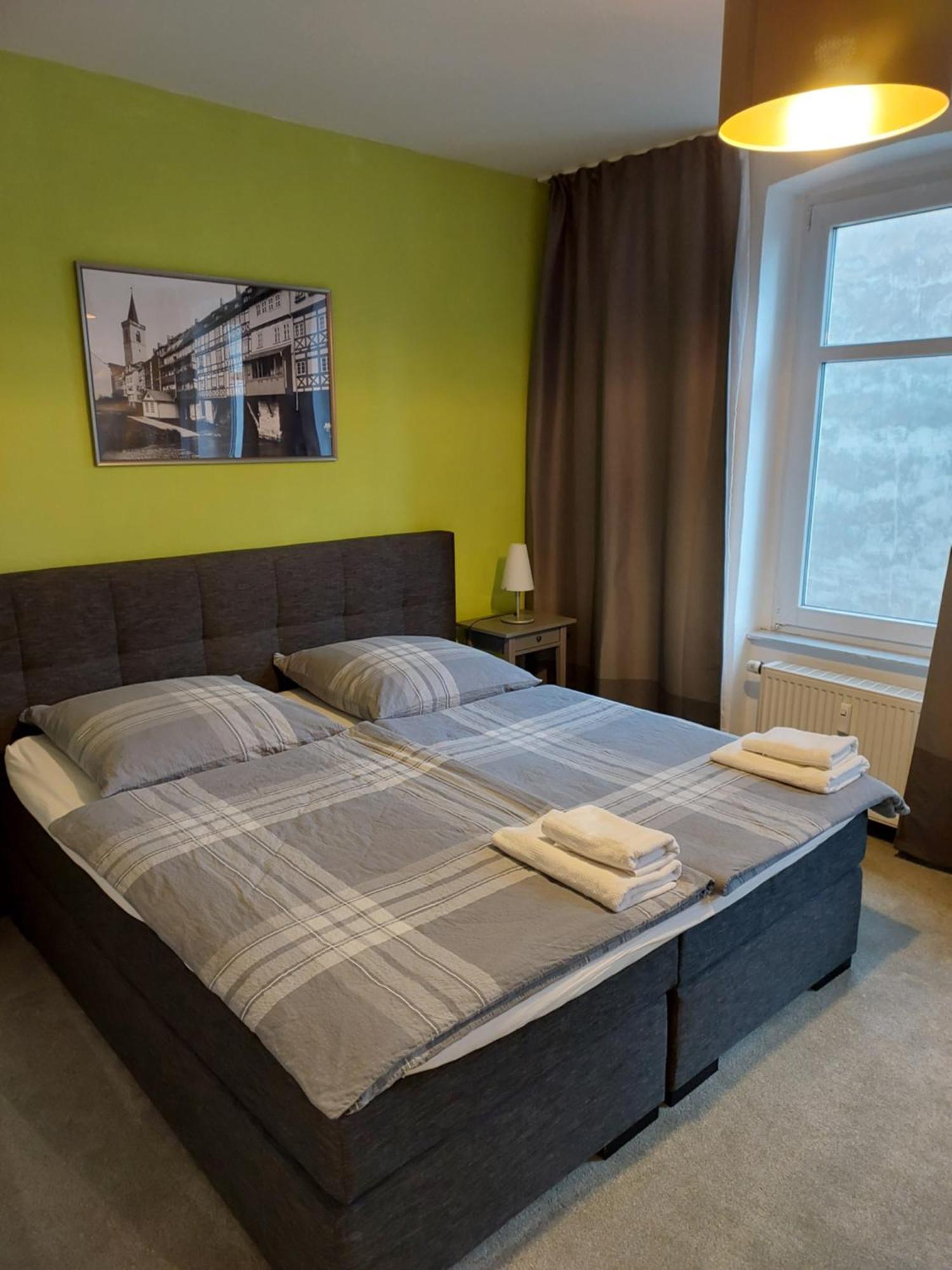 Apartment Jo エアフルト 部屋 写真