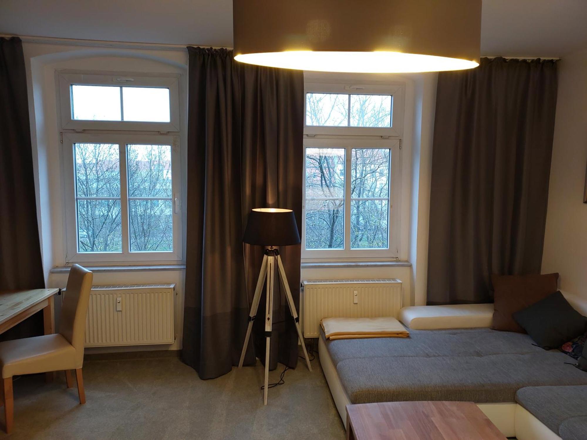 Apartment Jo エアフルト 部屋 写真